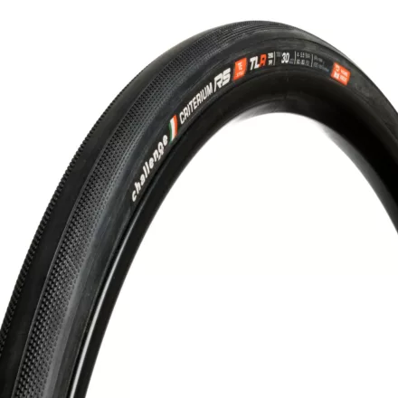 CHALLENGE CRITERIUM RS TE TLR 700x30 fekete