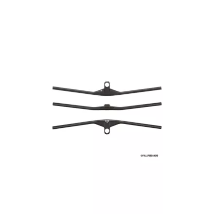 FSA kormány NS SiC integrált MTB 80x760mm FSA kormány NS SiC integrált MTB 80x760mm