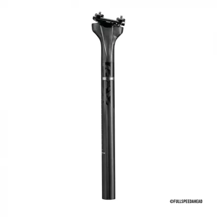 FSA MTB nyeregcső KFX MTC karbon SB0 27.2x400 mm