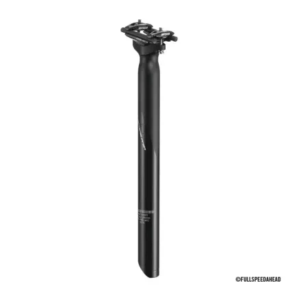 FSA MTB nyeregcső AFTERBURNER MTC ötvözet SB0 31.6x400 mm