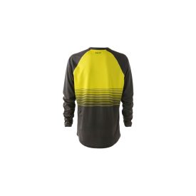 YETI hosszú ujjú mez ALDER phantom/lime M