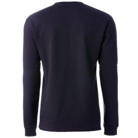 YETI pulóver 85 CREW navy heather XL
