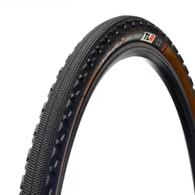   CHALLENGE gumiabroncs GRAVEL GRINDER Race TLR 700x38 fekete/barna