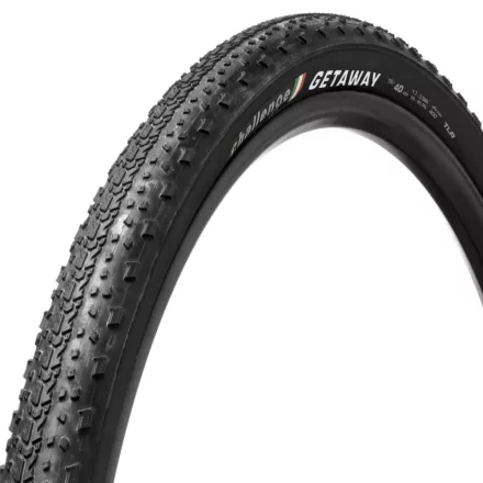 CHALLENGE gumiabroncs GETAWAY Race TLR 700x40 fekete