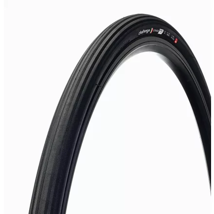 CHALLENGE gumiabroncs STRADA Race TLR 700x30 fekete