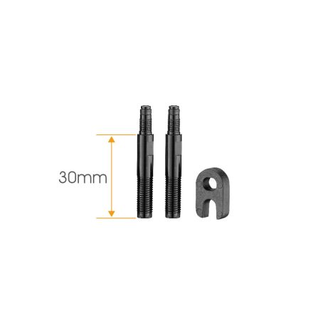CICLOVATION Tubeless szelep hosszabbító 30mm 2db