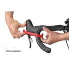 CICLOVATION Finish Gyűrű Brilliant Red 2db