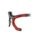 CICLOVATION wrap Poly Touch Vapor Metallic Metallic Soul Red