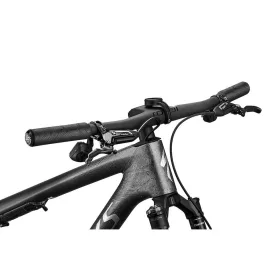   CICLOVATION markolatok Trail Silcolite Topo Matte Black w/ Black Plug