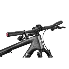   CICLOVATION markolatok Trail Silcolite Topo matt fekete / piros dugóval