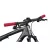 CICLOVATION gripy Trail MTB Honeycomb Spicy Red
