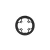 FSA Chain Guard E-Bike láncvédő BCD 110 (48-50)