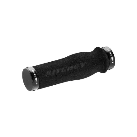 RITCHEY markolatok WCS Truegrip ERGO Locking fekete 128 mm