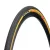 CHALLENGE gumiabroncs STRADA Pro 700x25 fekete/barna