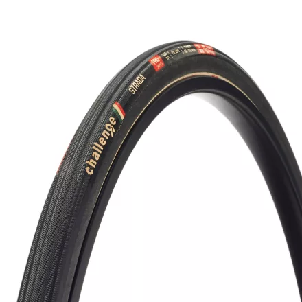 CHALLENGE gumiabroncs STRADA Pro 700x25 fekete