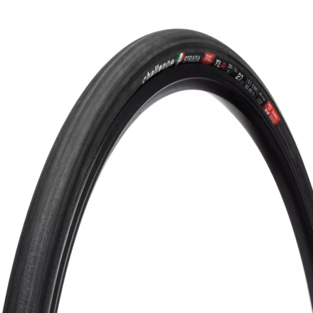 CHALLENGE gumiabroncs STRADA Pro 700x27 fekete