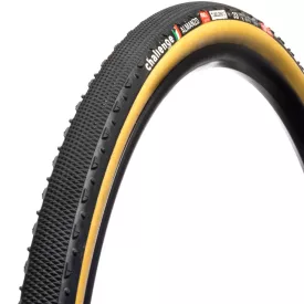 CHALLENGE gumiabroncs ALMANZO Pro TLR 700x33 fekete/barna