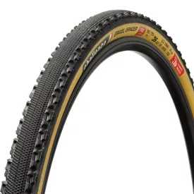 CHALLENGE GRAVEL GRINDER Pro 700x36 fekete/barna