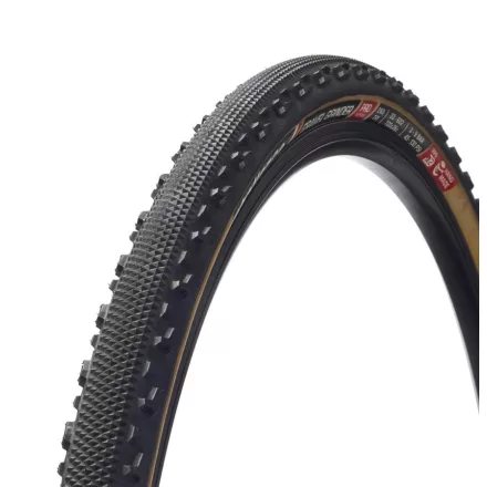 CHALLENGE gumiabroncs GRAVEL GRINDER Pro TLR 700x36 fekete/barna