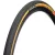 CHALLENGE gumiabroncs STRADA Pro TLR 700x27 fekete/barna