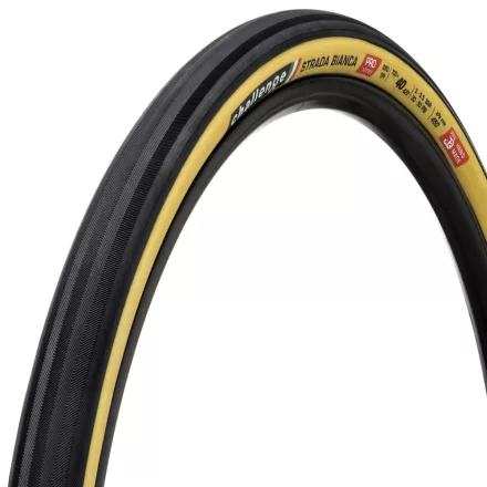 CHALLENGE gumiabroncs STRADA BIANCA Pro 700x40 fekete/barna