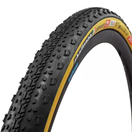 CHALLENGE gumiabroncs GETAWAY Pro TLR 700x40 fekete/barna