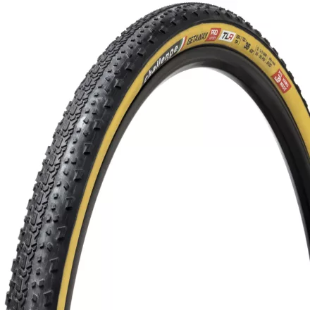 CHALLENGE gumiabroncs GETAWAY Pro TLR 700x45 fekete/barna