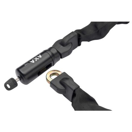 AXA zár Linq 100 100/9,5 kulcs fekete