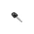 AXA lock Absolute 90/8 fekete