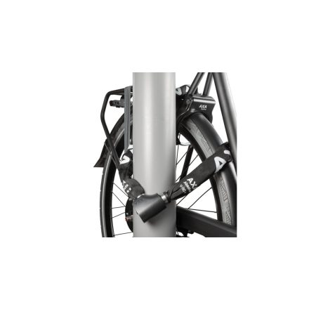 AXA lock Absolute 90/9 fekete