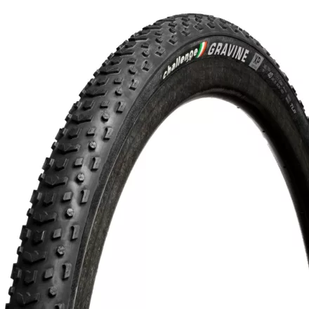 CHALLENGE gumiabroncs GRAVINE XP TLR 700x45 fekete