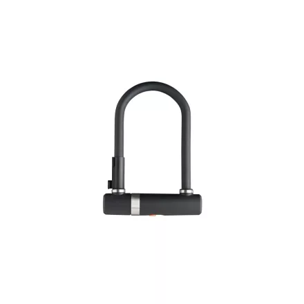 AXA zár Newton UL Pro 190mm kulcs fekete
