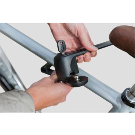 AXA lock Fold 100 fekete