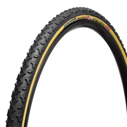 CHALLENGE BABY LIMUS Pro TLR 700x33 fekete/barna
