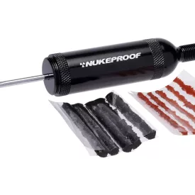 NUKEPROOF Tubeless készlet CO2 stílus lila