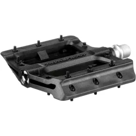 NUKEPROOF pedálok NEUTRON EVO lapos fekete