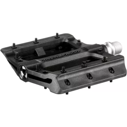 NUKEPROOF pedálok NEUTRON EVO lapos fekete