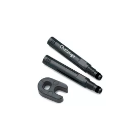 CHALLENGE adapter ALU 31,5 mm-es szelephez 2 db