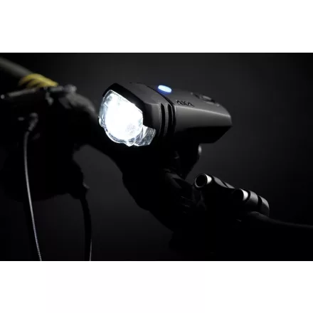 AXA light Greenline 15 USB előlap