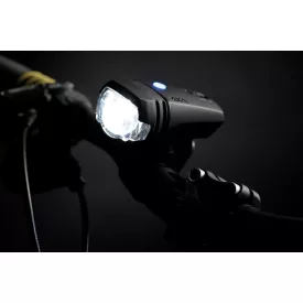 AXA light Greenline 25 USB előlap