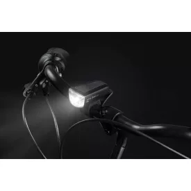 AXA light DWN 30 USB előlap