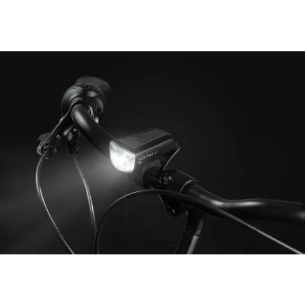 AXA light DWN 50 USB előlap