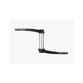 RACE FACE hajtókarok TURBINE 160, tengely 143 fekete