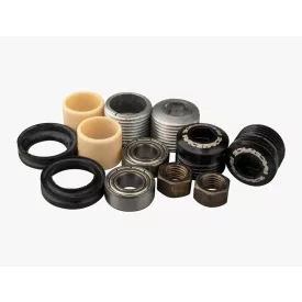 RACE FACE pótalkatrész PEDAL REBUILD KIT, CHESTER