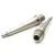 RACE FACE pótalkatrész PEDAL AXLE KIT, TURBINE, AXLES/NUTS (tengelyek/anyák)