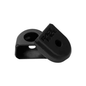  RACE FACE CRANK BOOT 2-pack, karbon hajtókar védelem fekete