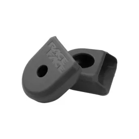 RACE FACE CRANK BOOT 2-pack, karbon nyélvédelem szürke
