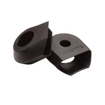 RACE FACE CRANK BOOT 2-pack, karbon hajtókar védelem G4 közepes fekete
