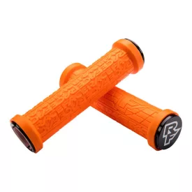 RACE FACE markolatok GRIPPLER, 30mm, LOCK ON Red