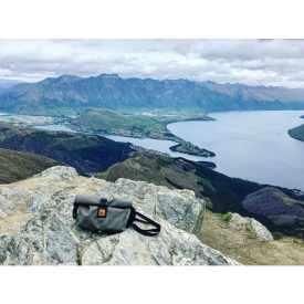 WOHO táska ACCESSORY DRY Diamond CyberCam fekete